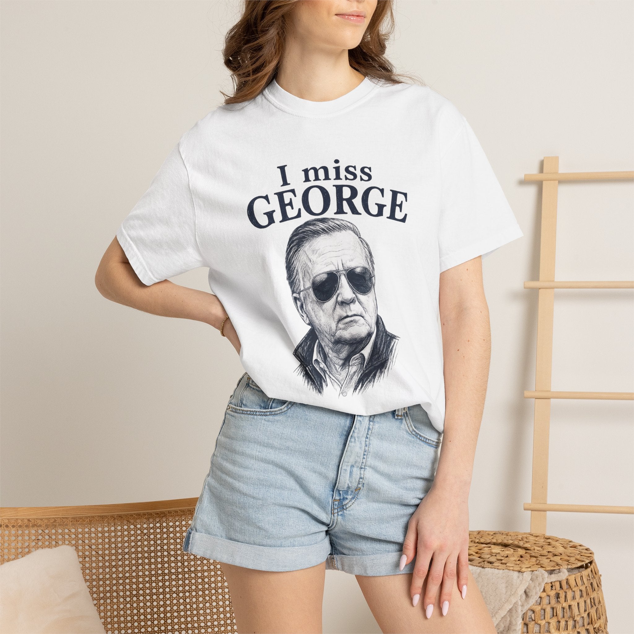 I Miss George T-Shirt