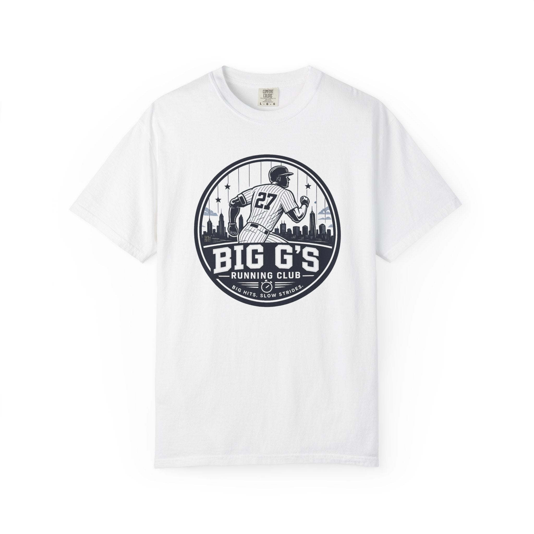Big G's Running Club T-Shirt