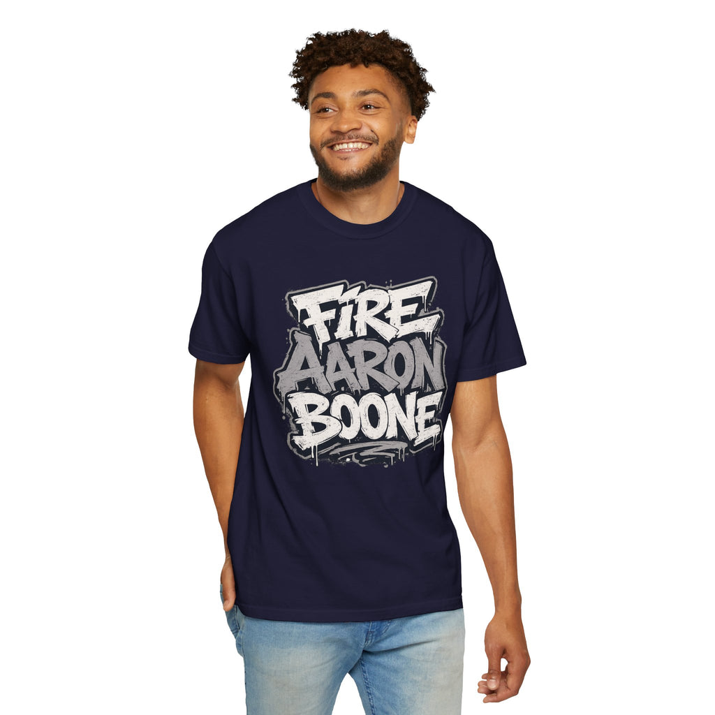 Fire Boone Unisex T-Shirt