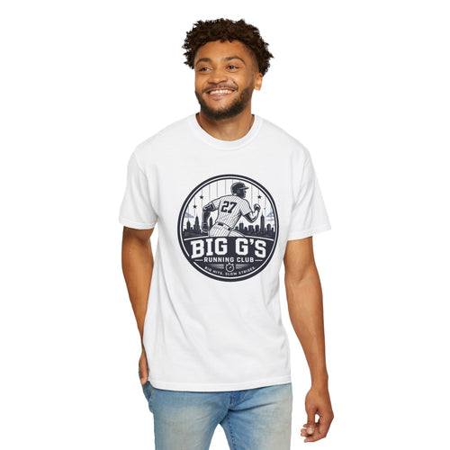 Big G's Running Club T-Shirt